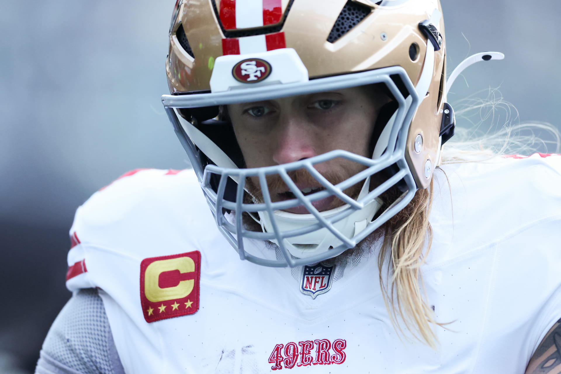 I don’t know what’s going on: George Kittle reveals unusual interactions with Brandon Aiyuk amid 49ers uncertainty