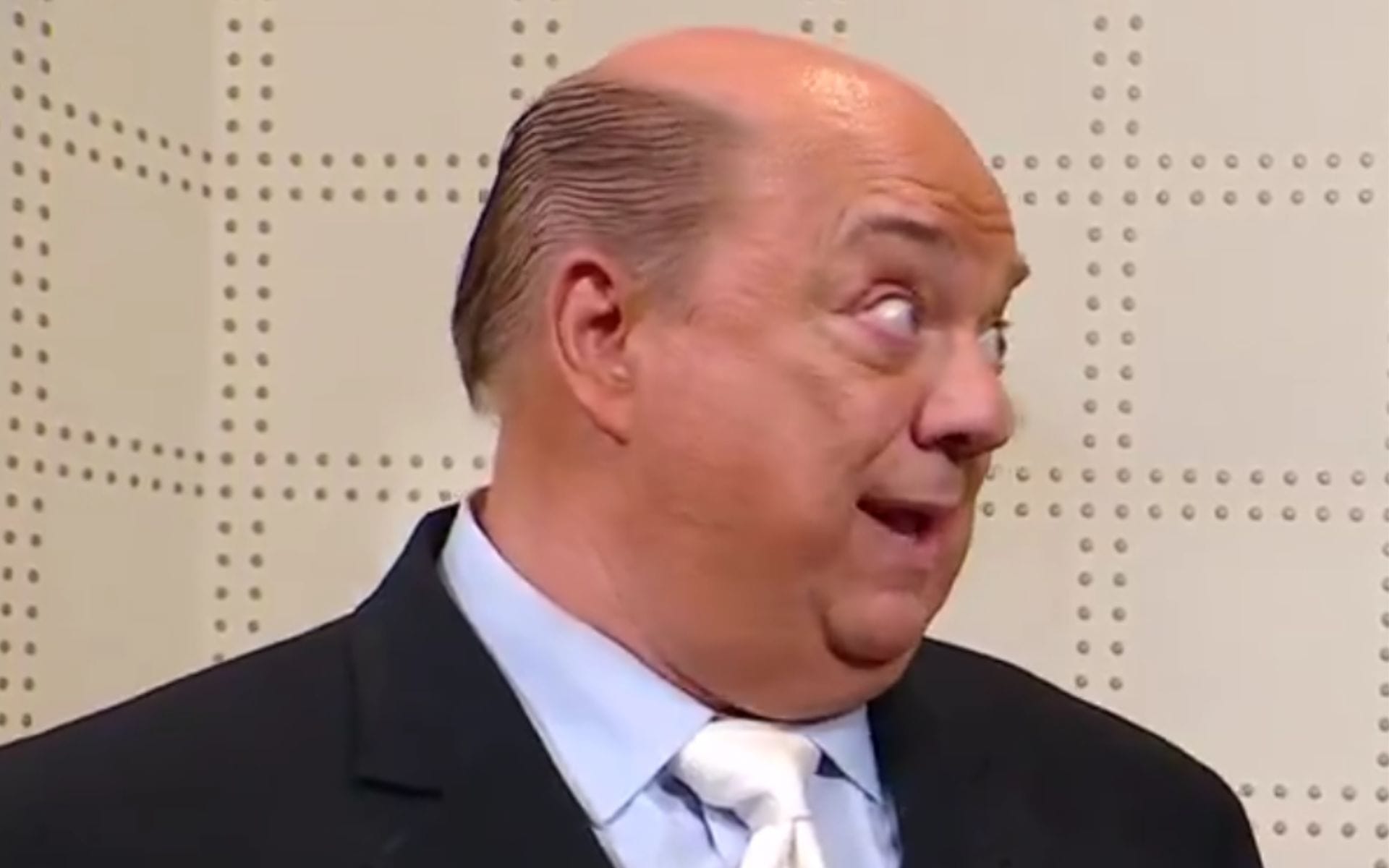Paul Heyman subtly teases a change to the WrestleMania 42 main event on ...