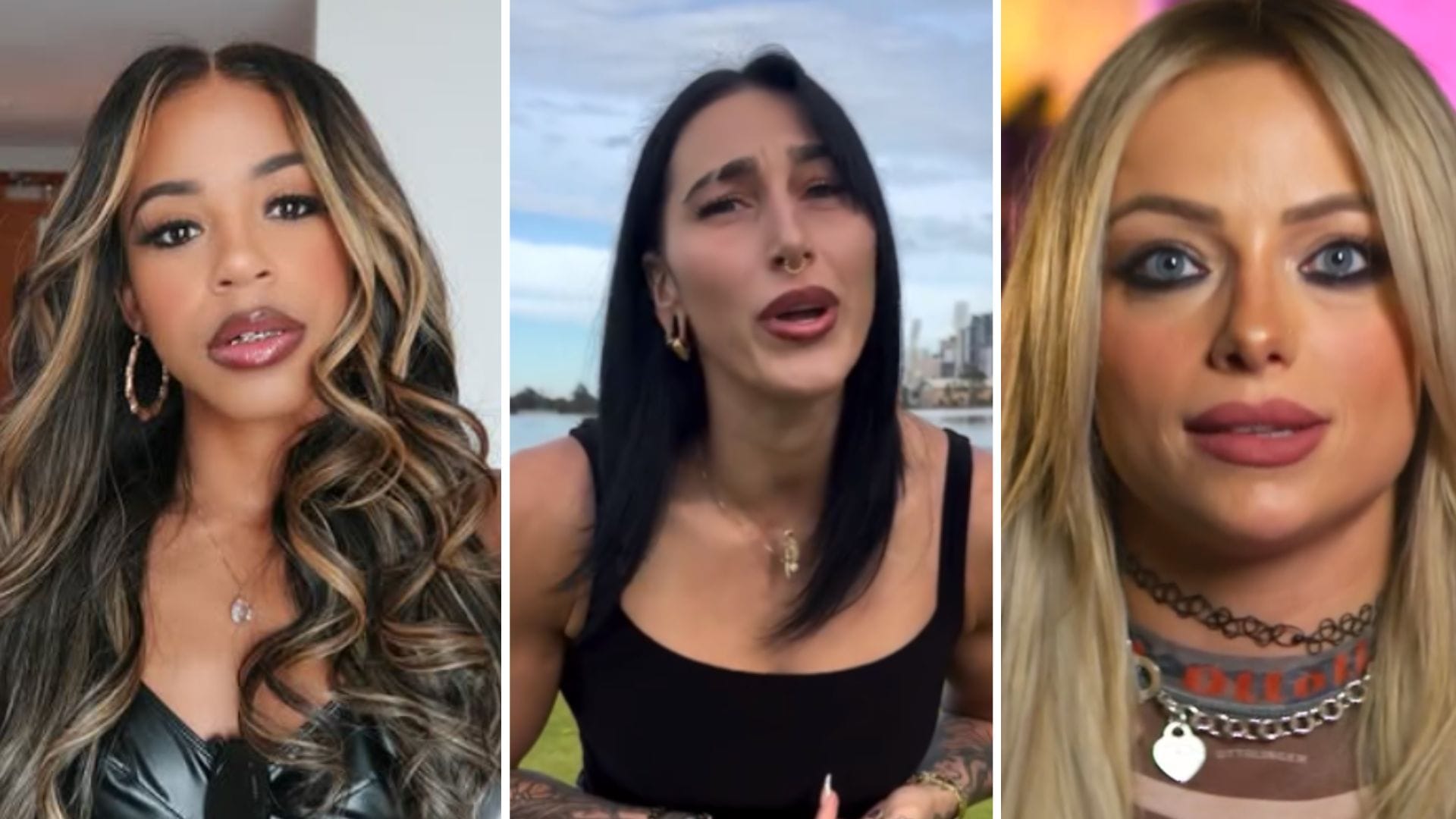 Bianca Belair, Rhea Ripley, Liv Morgan, and more react to popular WWE personality's update