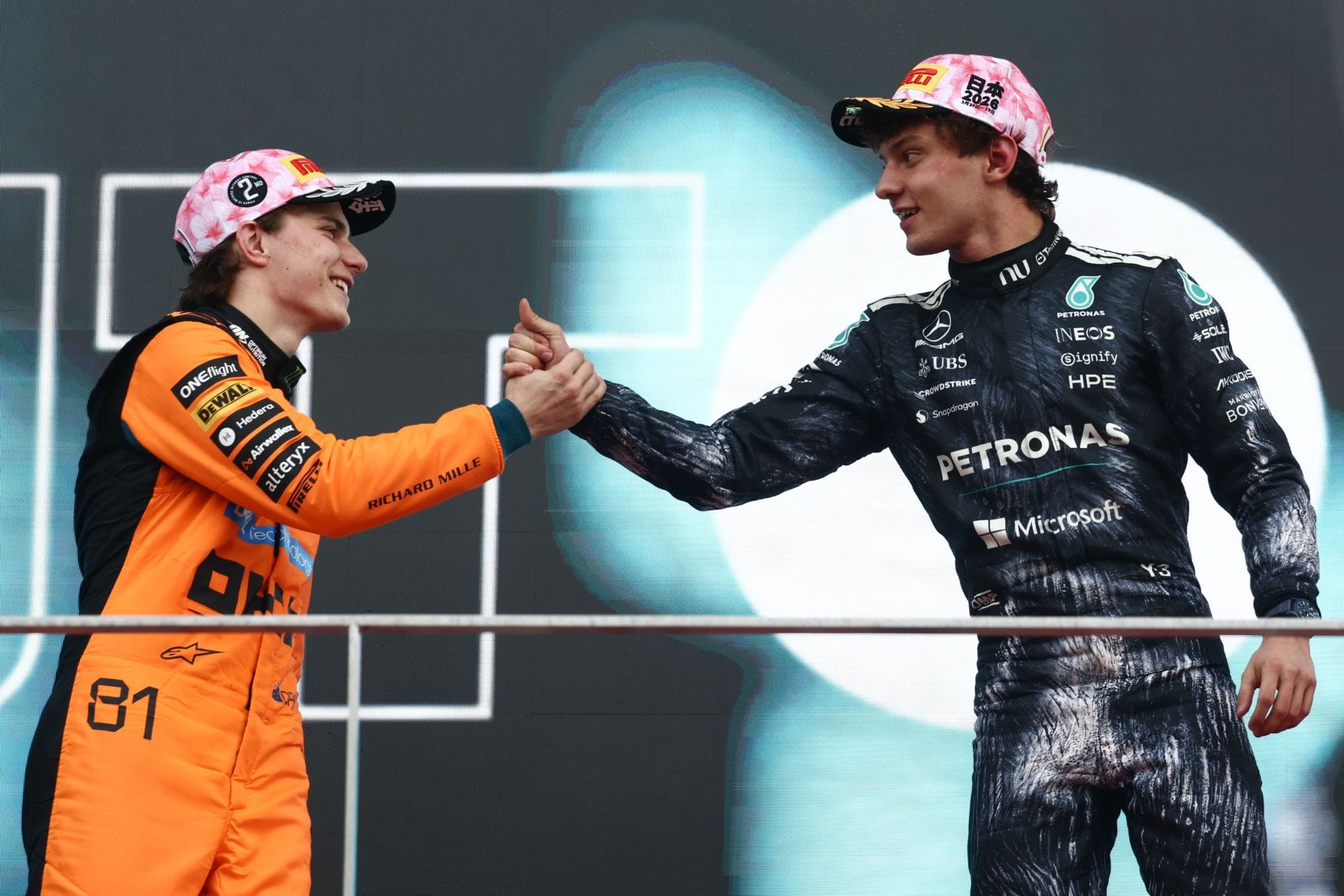 2026 F1 Japanese GP: Driver Ratings