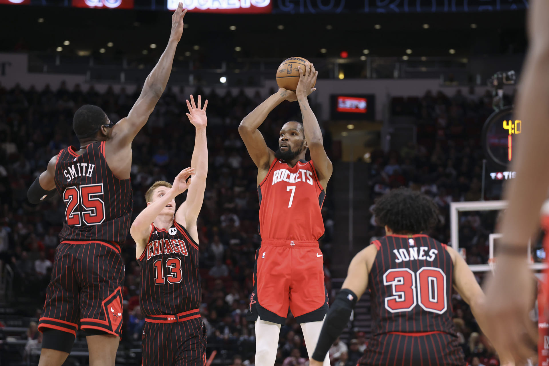 Houston Rockets vs Chicago Bulls Preview: Starting Lineups Tonight, Betting Tips and Game Prediction (Mar. 23) | 2025-26 NBA Season