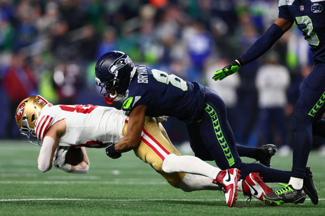 NFL: NFC Divisional Round-San Francisco 49ers at Seattle Seahawks - Source: Imagn