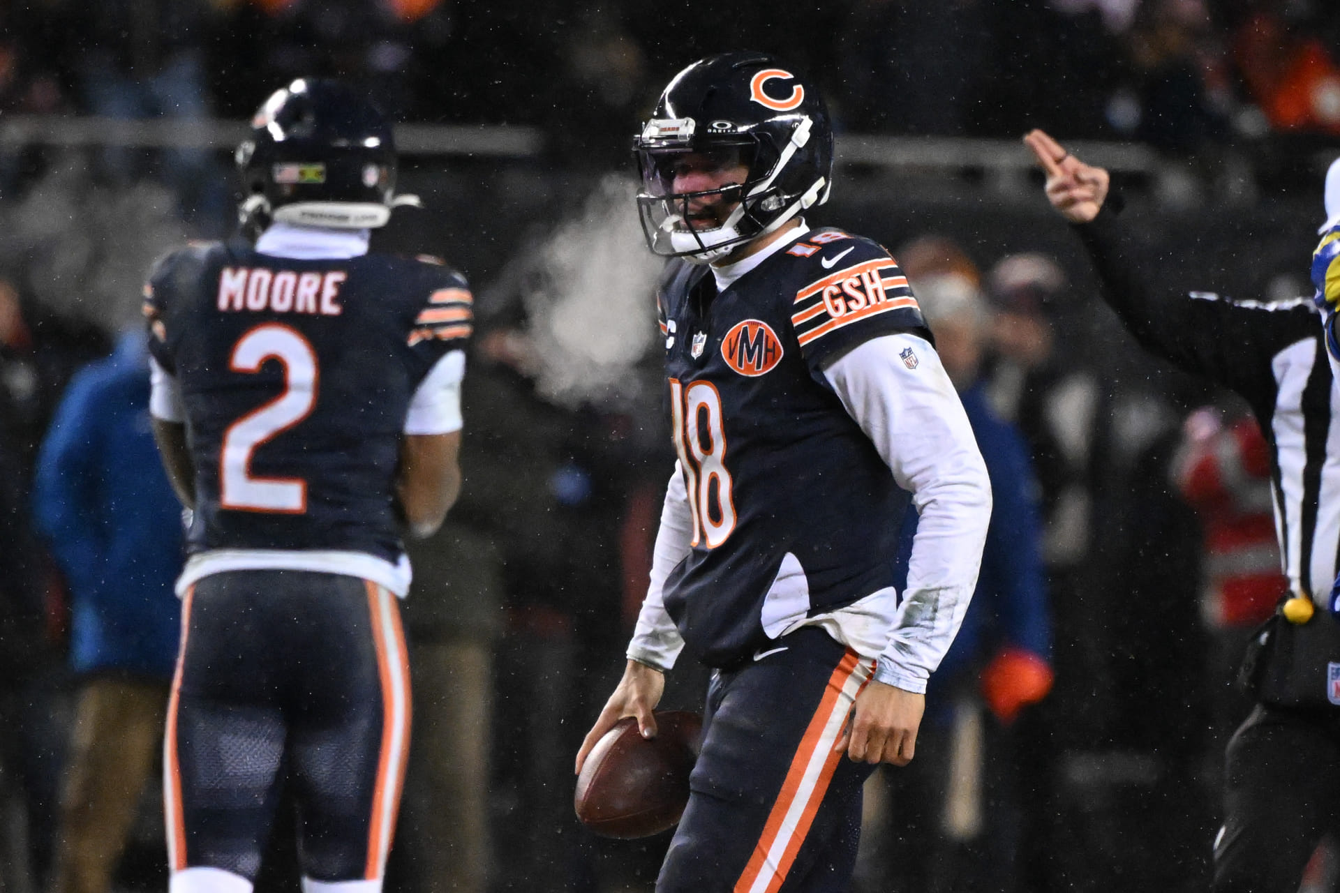 "Caleb Williams is a bust": Ex-NFL scout urges Ben Johnson to trade Bears QB to win Super Bowl in Chicago