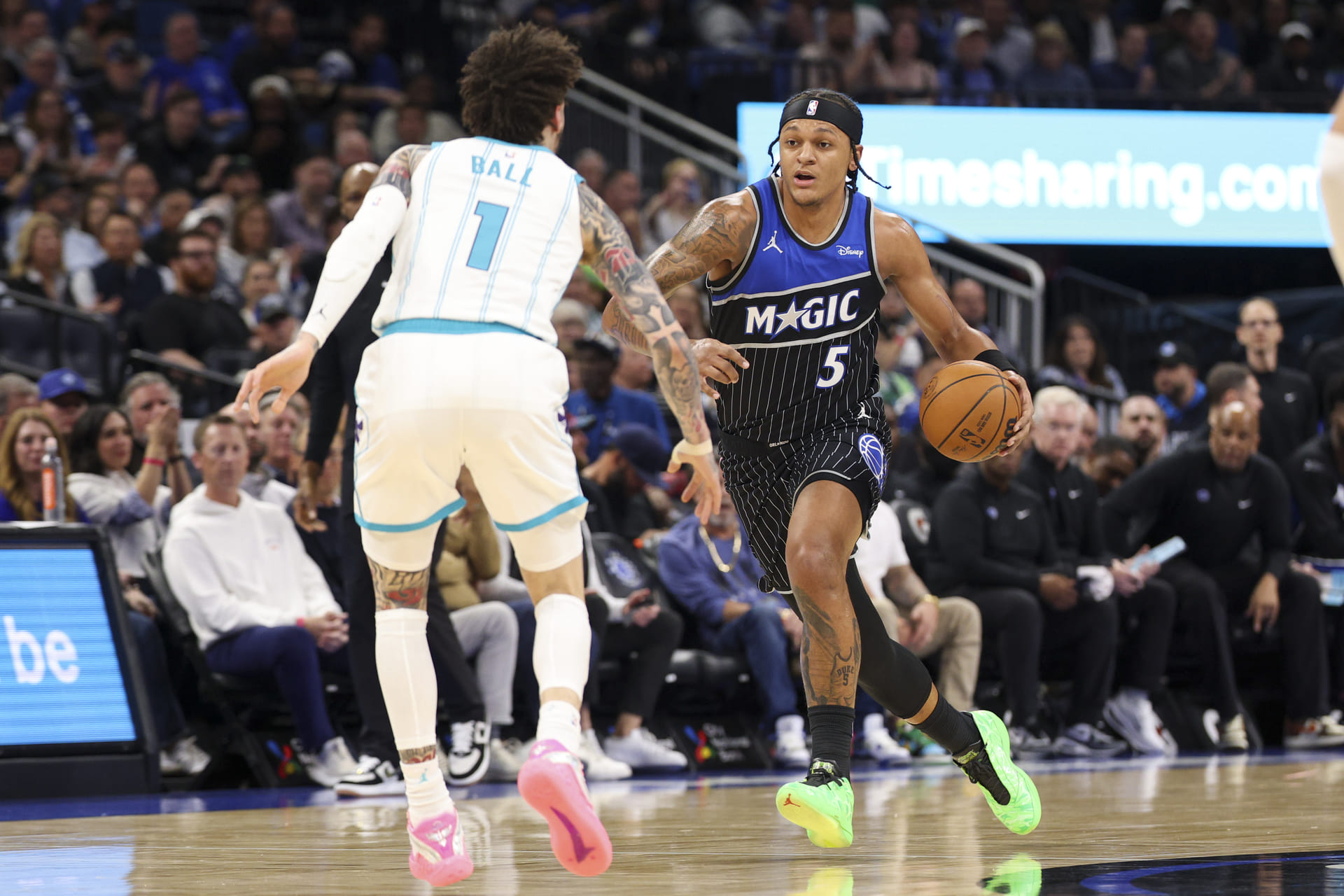 Orlando Magic vs Charlotte Hornets Preview: Starting Lineups Tonight, Betting Tips and Game Prediction (Mar. 19) | 2025-26 NBA Season