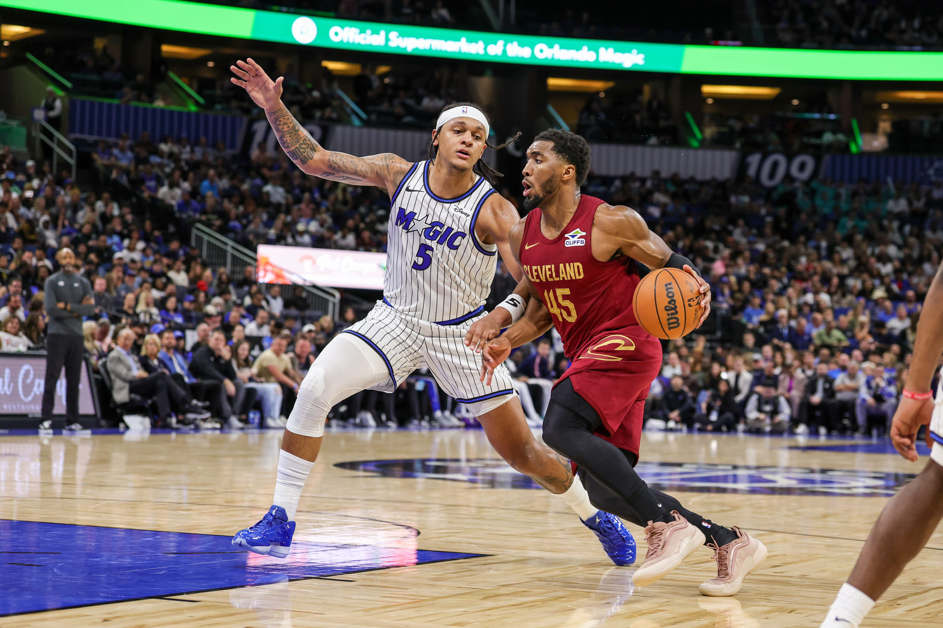 Orlando Magic vs Cleveland Cavaliers Preview: Starting Lineups Tonight, Betting Tips and Game Prediction (Mar. 24) | 2025-26 NBA Season
