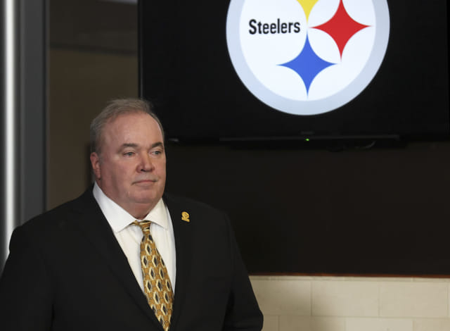 NFL: Pittsburgh Steelers Head Coach Mike McCarthy Introductory Press Conference - Source: Imagn