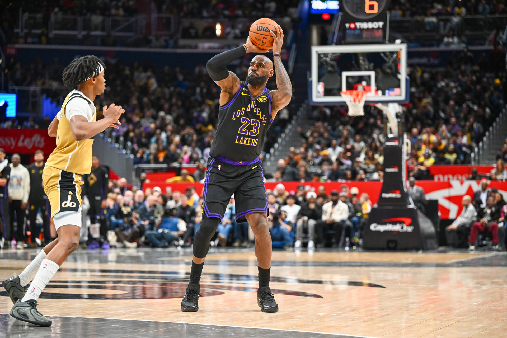 Washington Wizards vs LA Lakers Preview: Starting Lineups Tonight, Betting Tips and Game Prediction (Mar. 30) | 2025-26 NBA Season