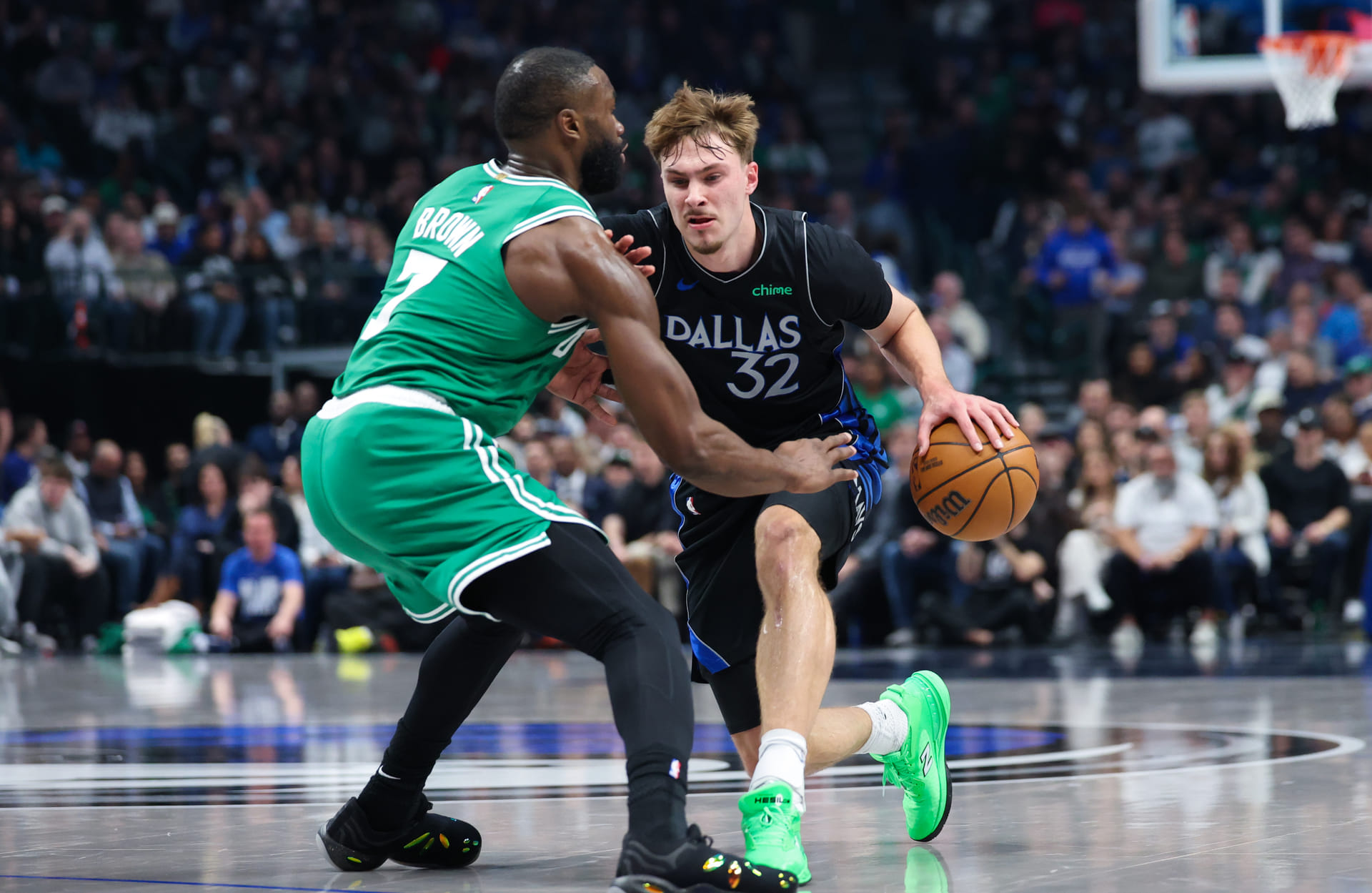 Dallas Mavericks vs Boston Celtics Preview: Starting Lineups Tonight ...