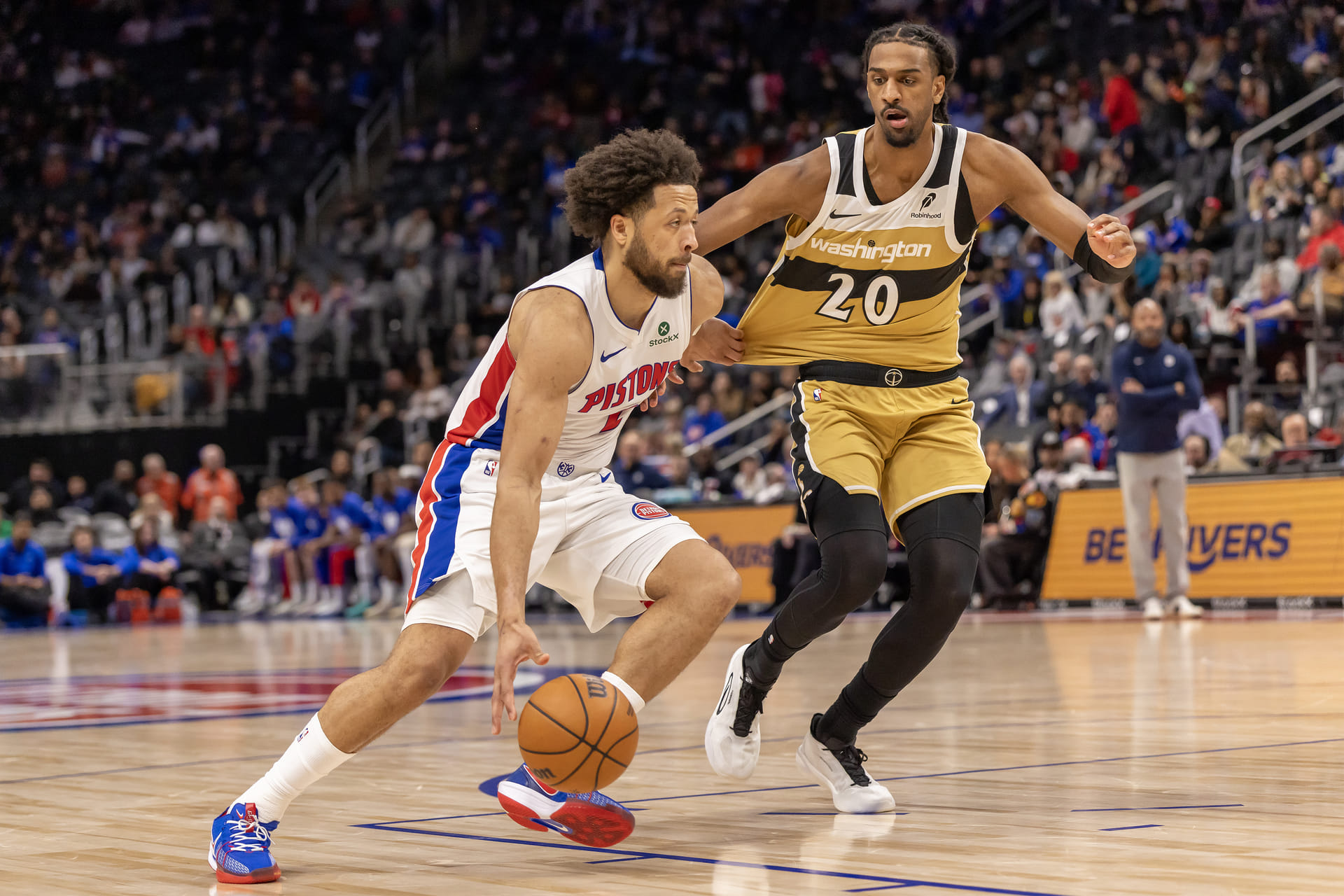 Detroit Pistons vs Washington Wizards Preview: Starting Lineups Tonight, Betting Tips and Game Prediction (Mar. 17) | 2025-26 NBA Season