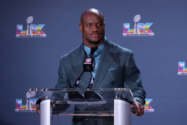 NFL: Kansas City Chiefs RB Kenneth Walker III  - Source: Imagn