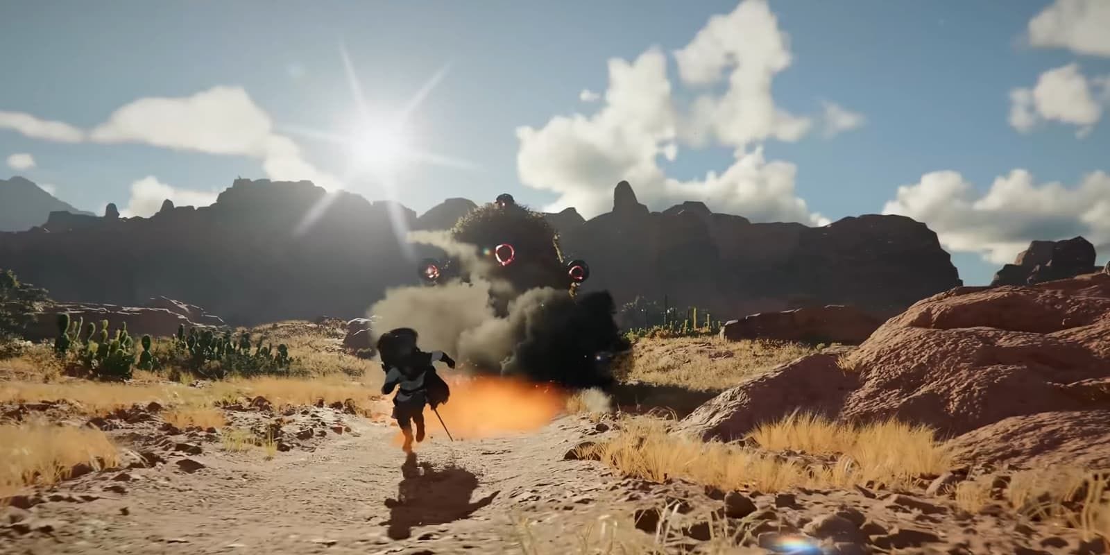 Crimson Desert release time countdown