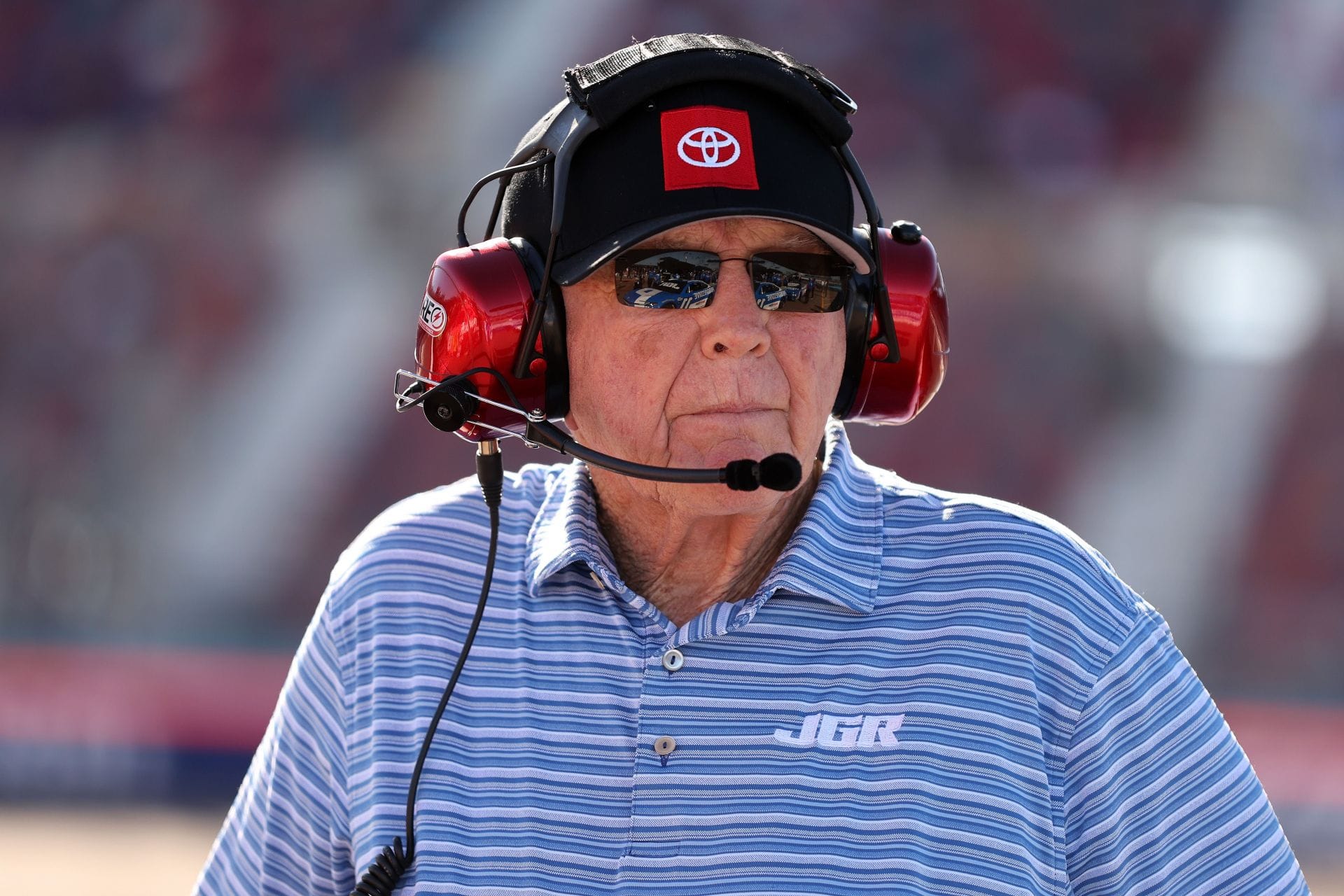 Legal battle intensifies as Chris Gabehart, Spire argue contract breach by Joe Gibbs Racing in new filing