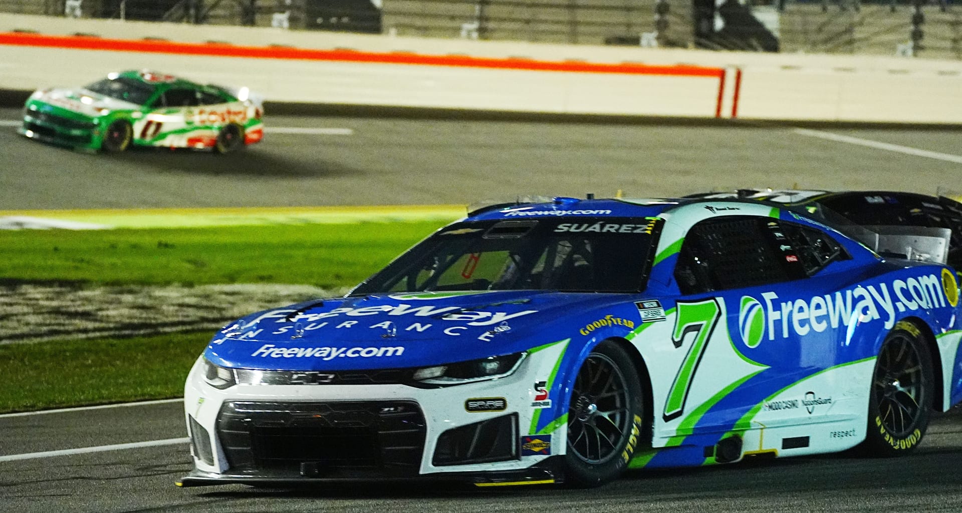 “We don't want to hold that back”: NASCAR executive addresses stance on drivers sharing ‘raw emotions’ amid pit road beefs 