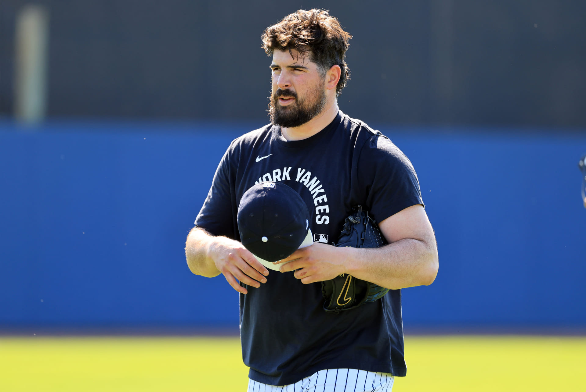 “Trying not to get frustrated” – Carlos Rodon shares honest take on recovery as Yankees Spring Training ramps up