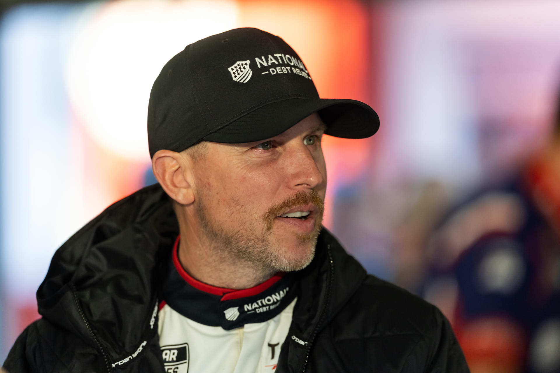 Denny Hamlin sets NASCAR retirement timeline after emotional Vegas win