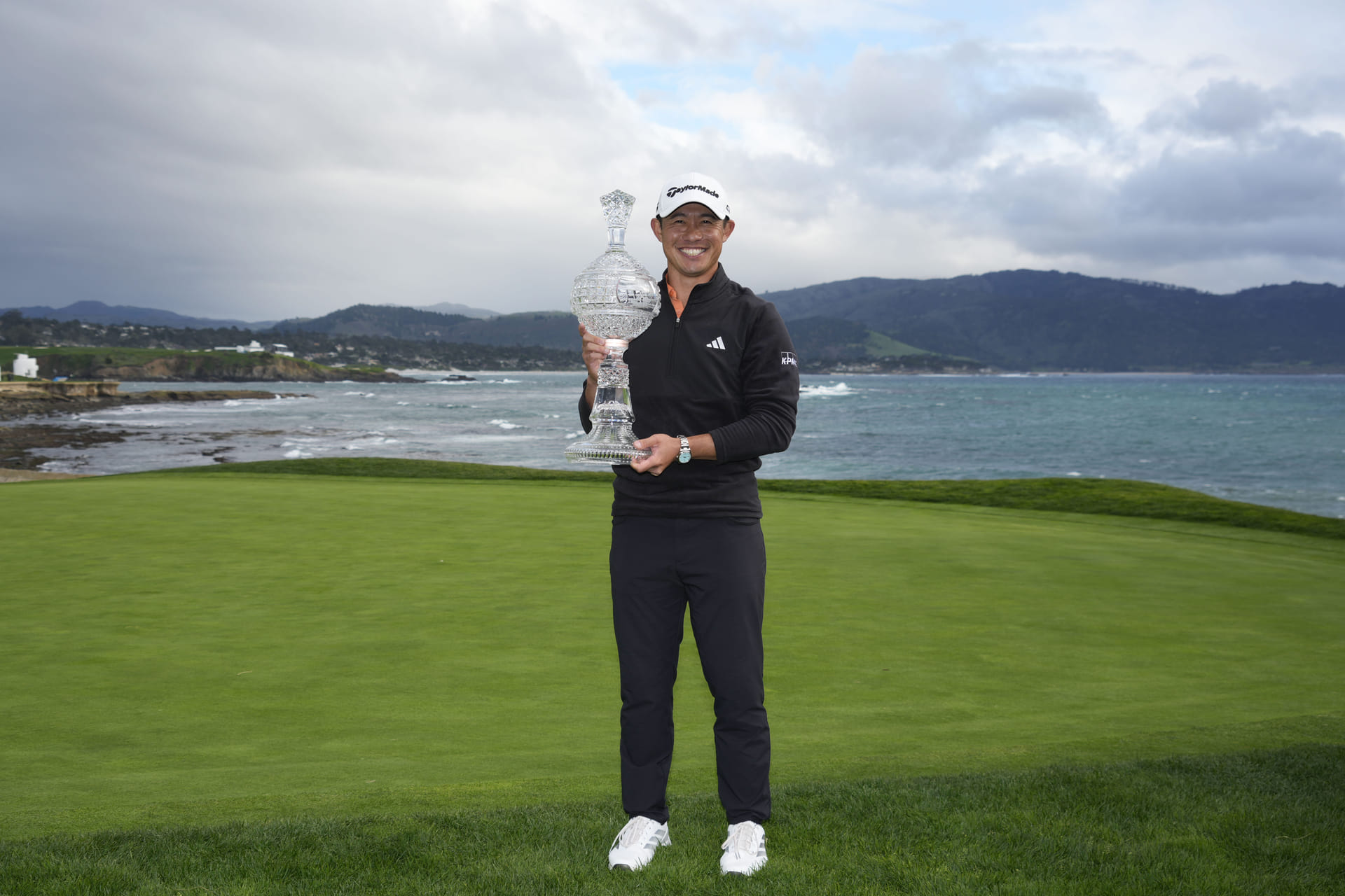 Collin Morikawa (Image Source: Imagn)