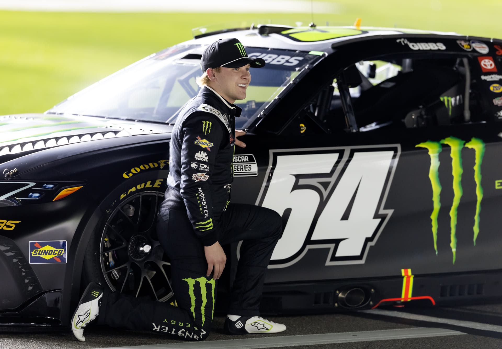 Have Ty Gibbs NASCAR results improved since Chris Gabehart’s departure from Joe Gibbs Racing? JGR star’s recent results explored