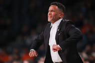 NCAA Basketball: Former Georgia Tech HC Damon Stoudamire - Source: Imagn