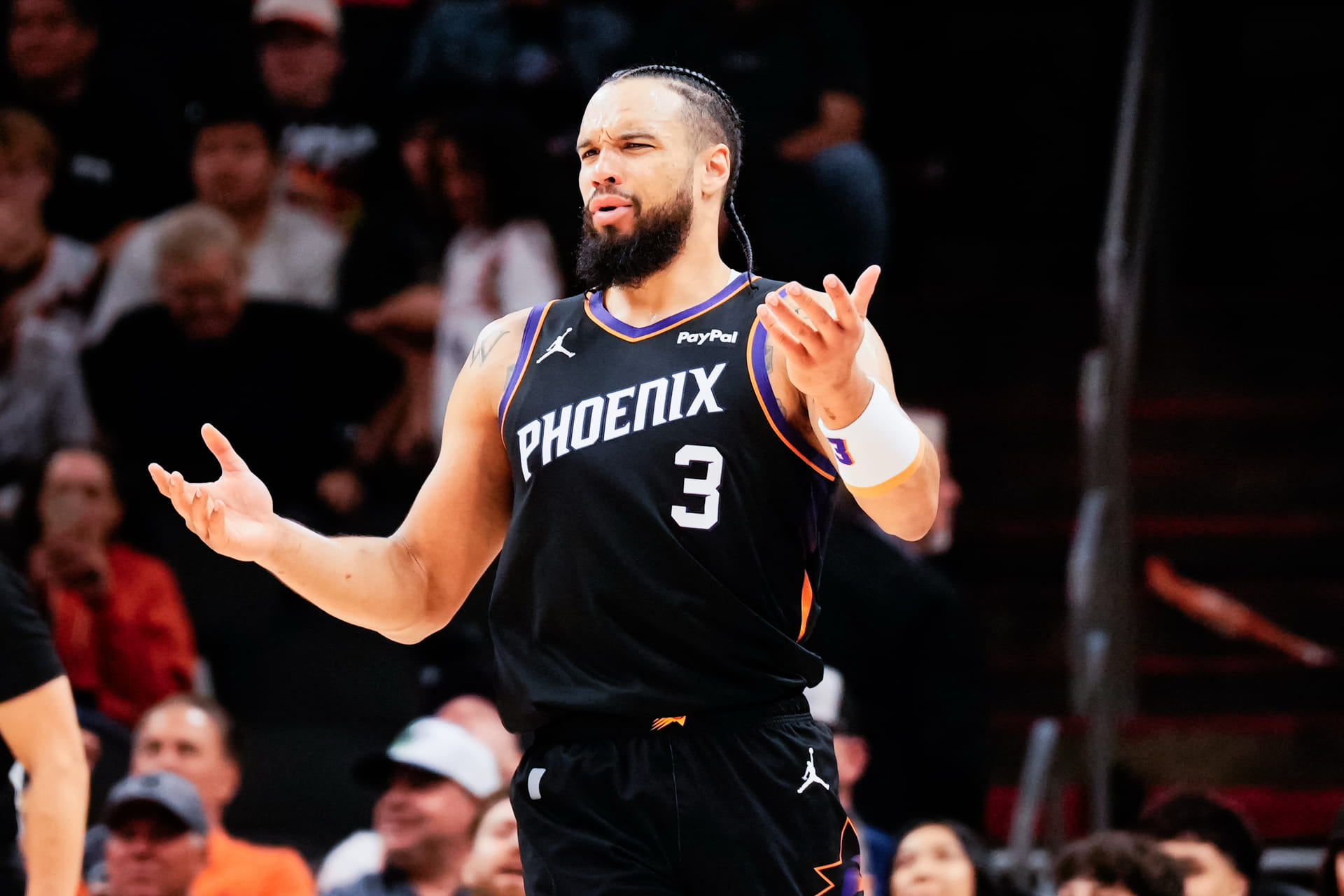 Watch: Shocking Bodycam Video Surfaces of Dillon Brooks Receiving Ticket for 'catastrophic' Overspending Weeks Before DUI arrest 