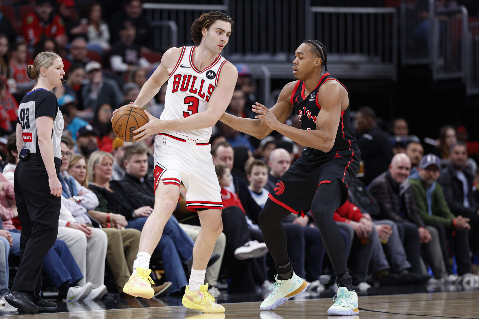 Toronto Raptors vs Chicago Bulls Preview: Starting Lineups Tonight, Betting Tips and Game Prediction (Mar. 18) | 2025-26 NBA Season