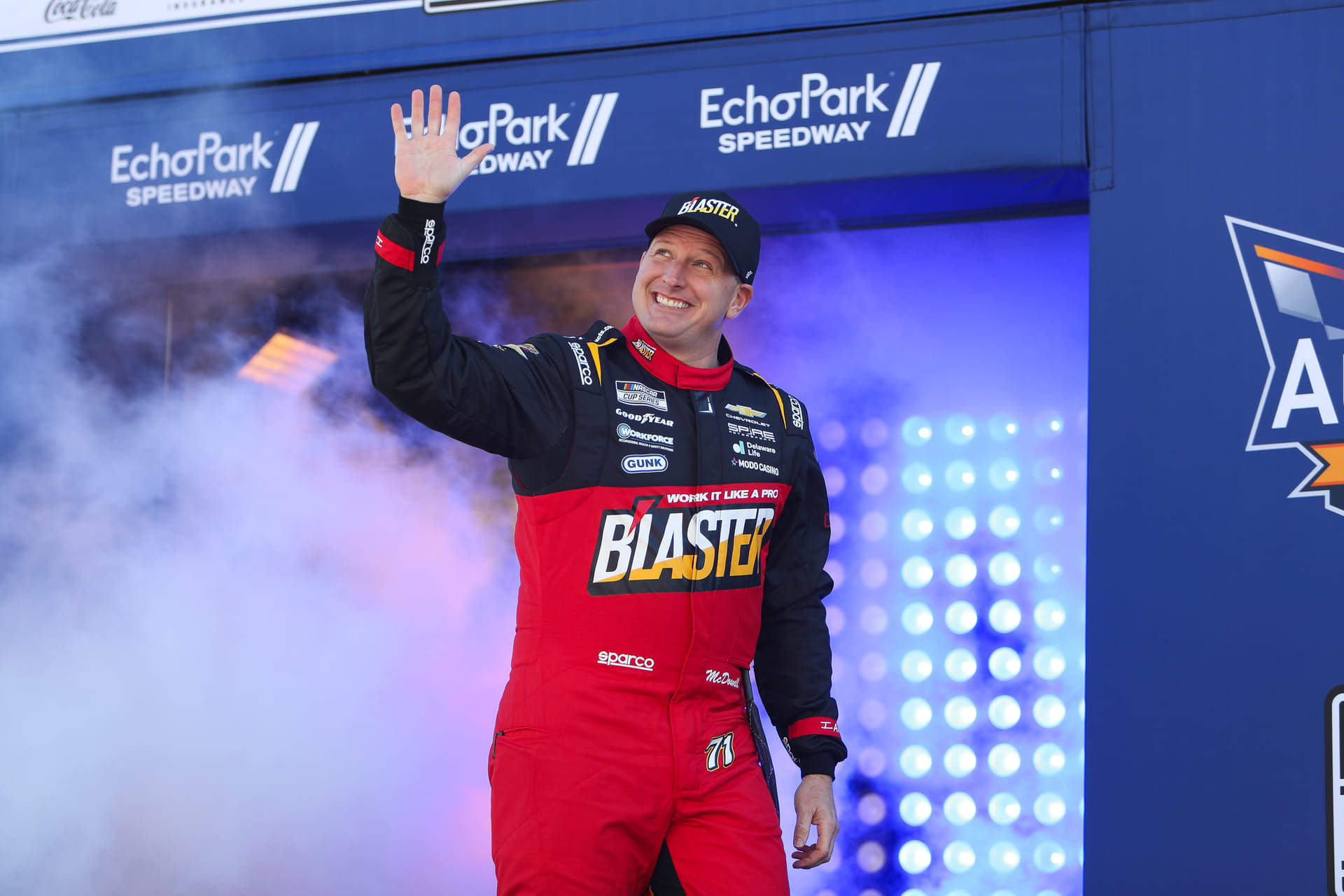 “He’s kind of like me, he’s an idiot”: Michael McDowell opens up on his unlikely bond with Daniel Suarez after the Spire move