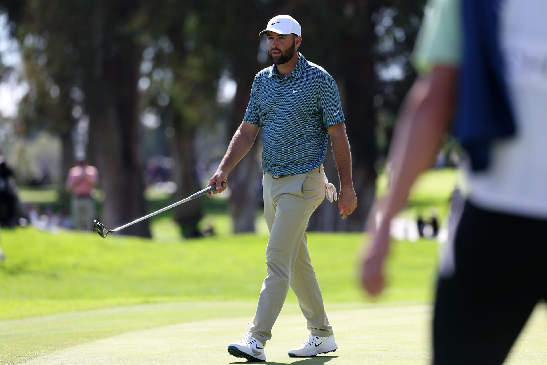 Scottie Scheffler (Image Source: Imagn)