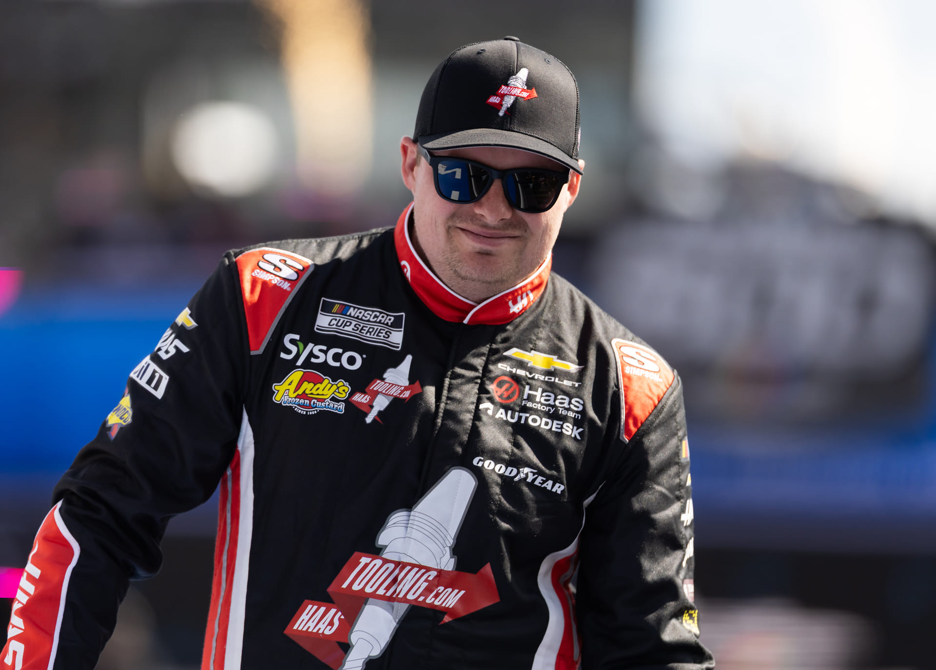 Cole Custer announces comeback race for SS Greenlight Racing at Las Vegas Motor Speedway