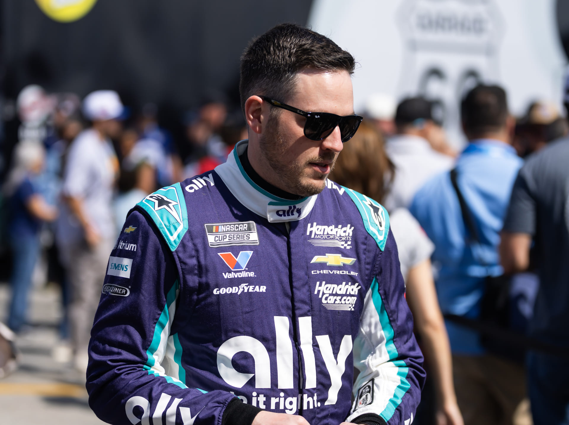 How Hendrick Motorsports got NASCAR to approve Myatt Snider on-the-fly to replace Alex Bowman at COTA? Official breaks it down