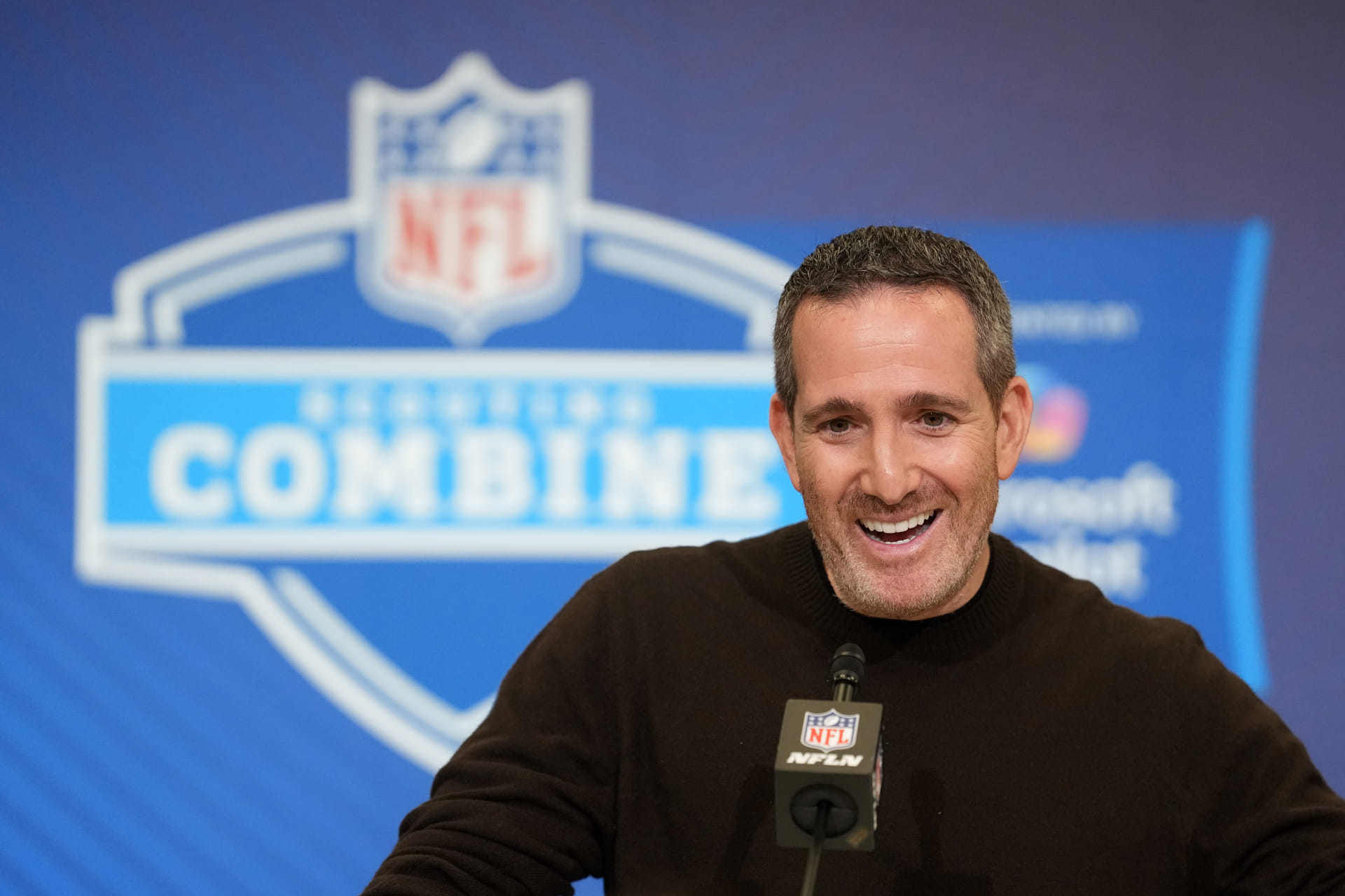 Philadelphia Eagles GM Howie Roseman - Source: Imagn
