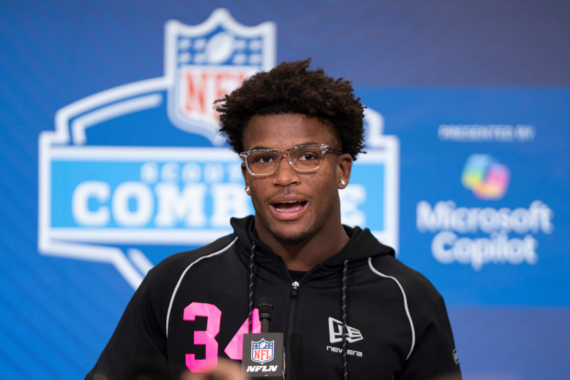 Ryan Clark drops clarification on Caleb Downs' knee injury amid Ohio ...