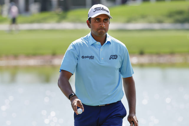 Sudarshan Yellamaraju (Image Source: Imagn)