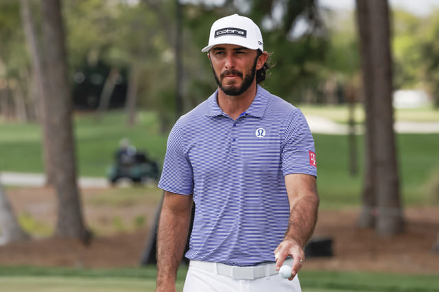  Max Homa (Image Source: Imagn)