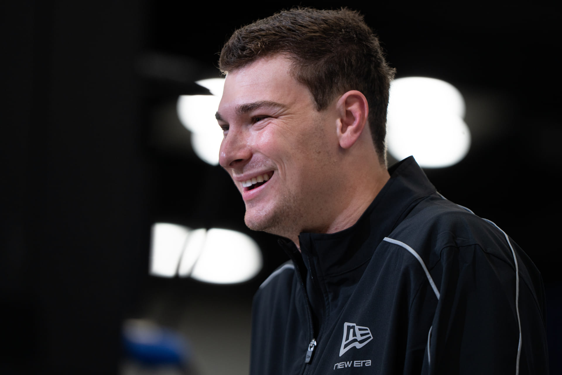 NFL: Combine - Source: Imagn