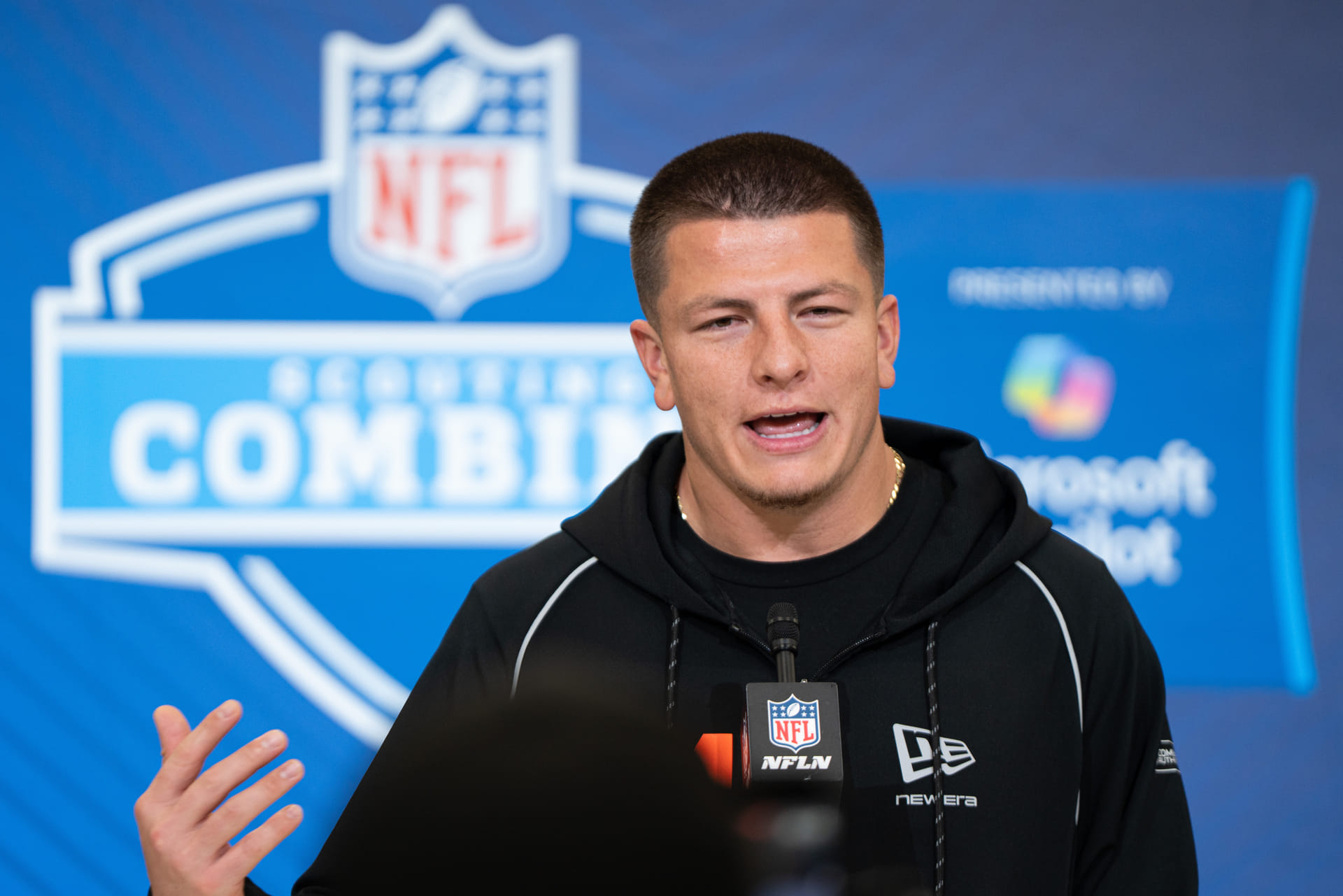 NFL: Combine - Source: Imagn