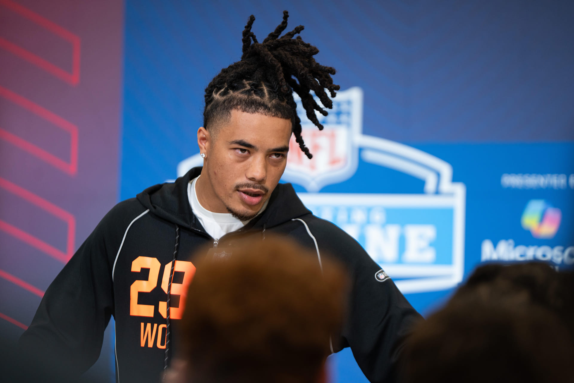 NFL: Combine - Source: Imagn
