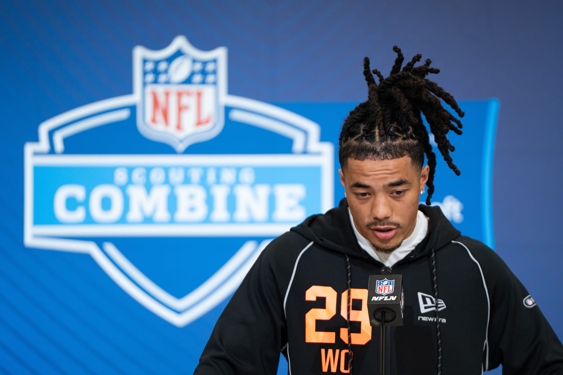 NFL: Combine - Source: Imagn