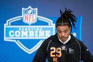 NFL: Combine - Source: Imagn
