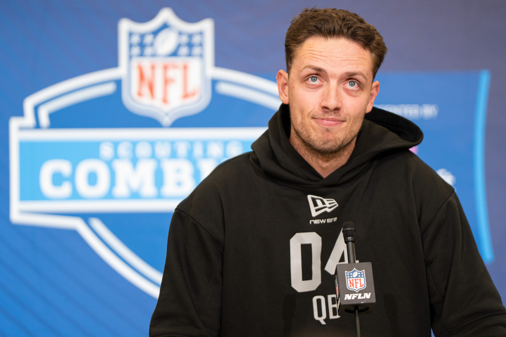 “Kenny Pickett 2.0” “Oh Jesus no”: NFL fans react as Carson Beck visits $6,500,000,000 AFC franchise ahead of 2026 Draft