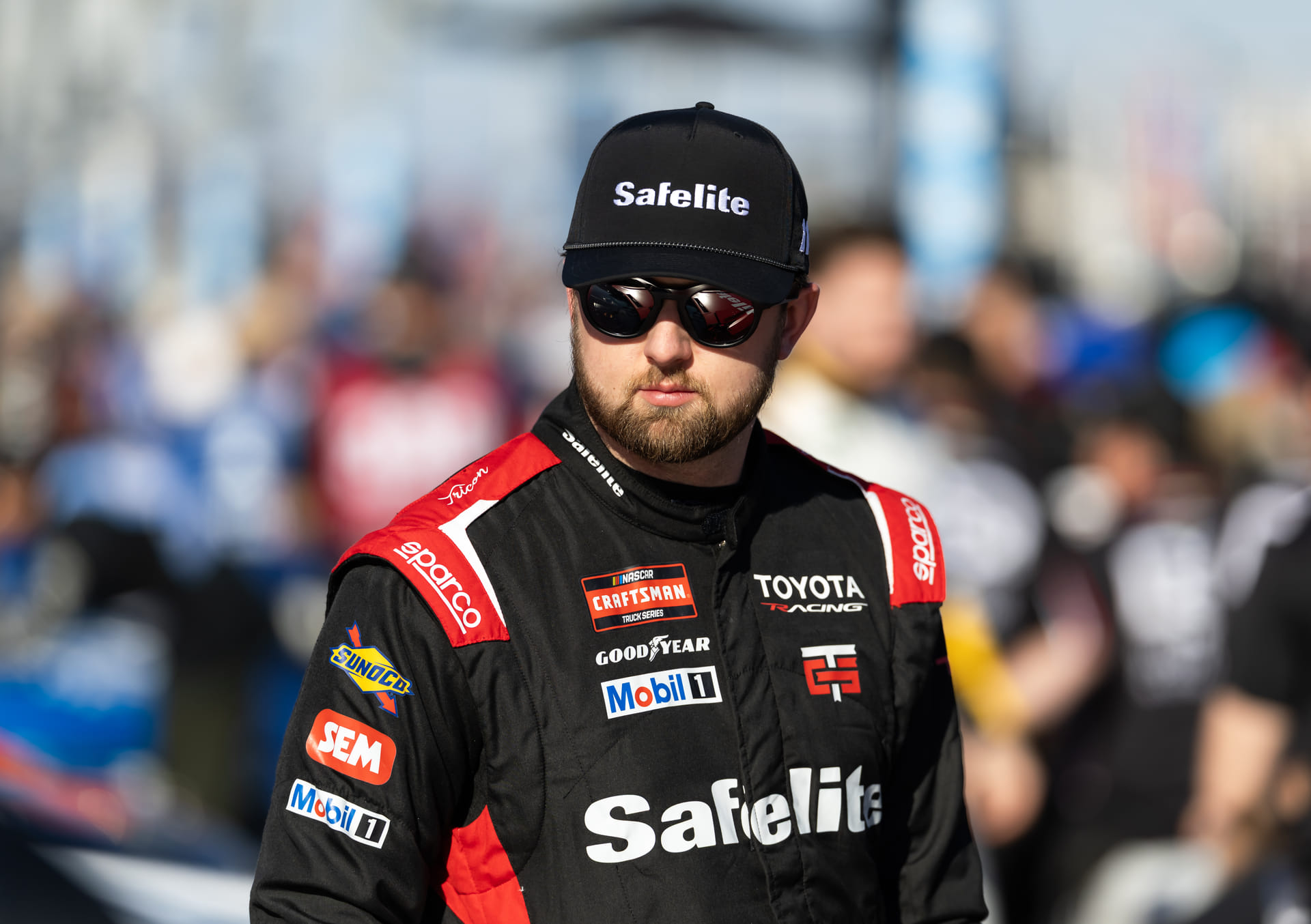 “They just plug you in the fence”: Kaden Honeycutt accuses Cup drivers of ‘not caring about restarts’ after Darlington heartbreak 