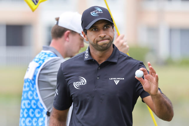 Aaron Rai (Image Source: Imagn)