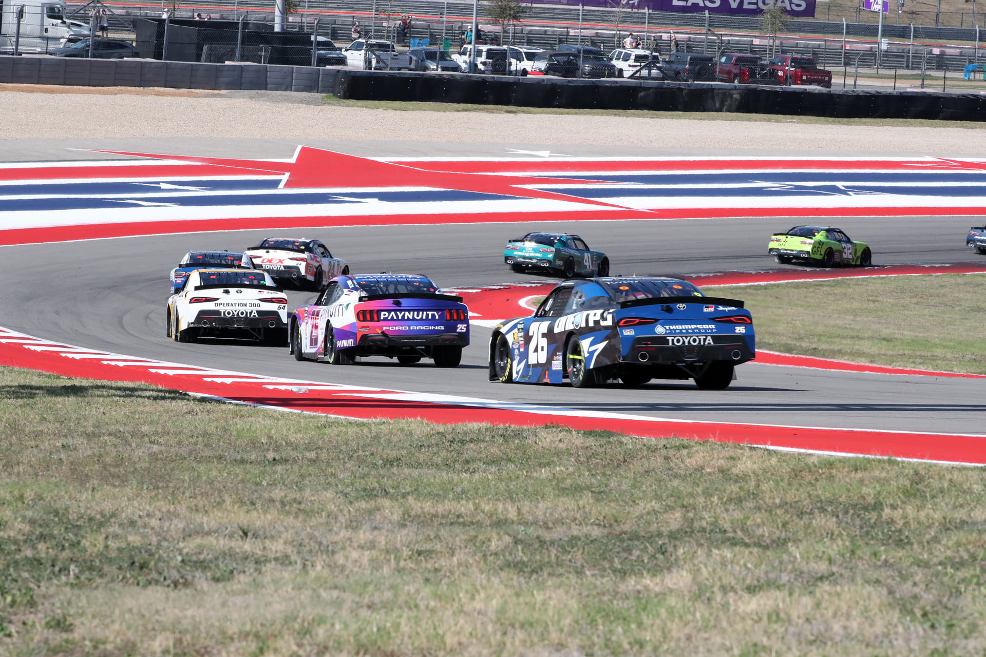 Record attendance at COTA makes fans hail NASCAR: “Since that lawsuit settlement the sport is on an upward trajectory”