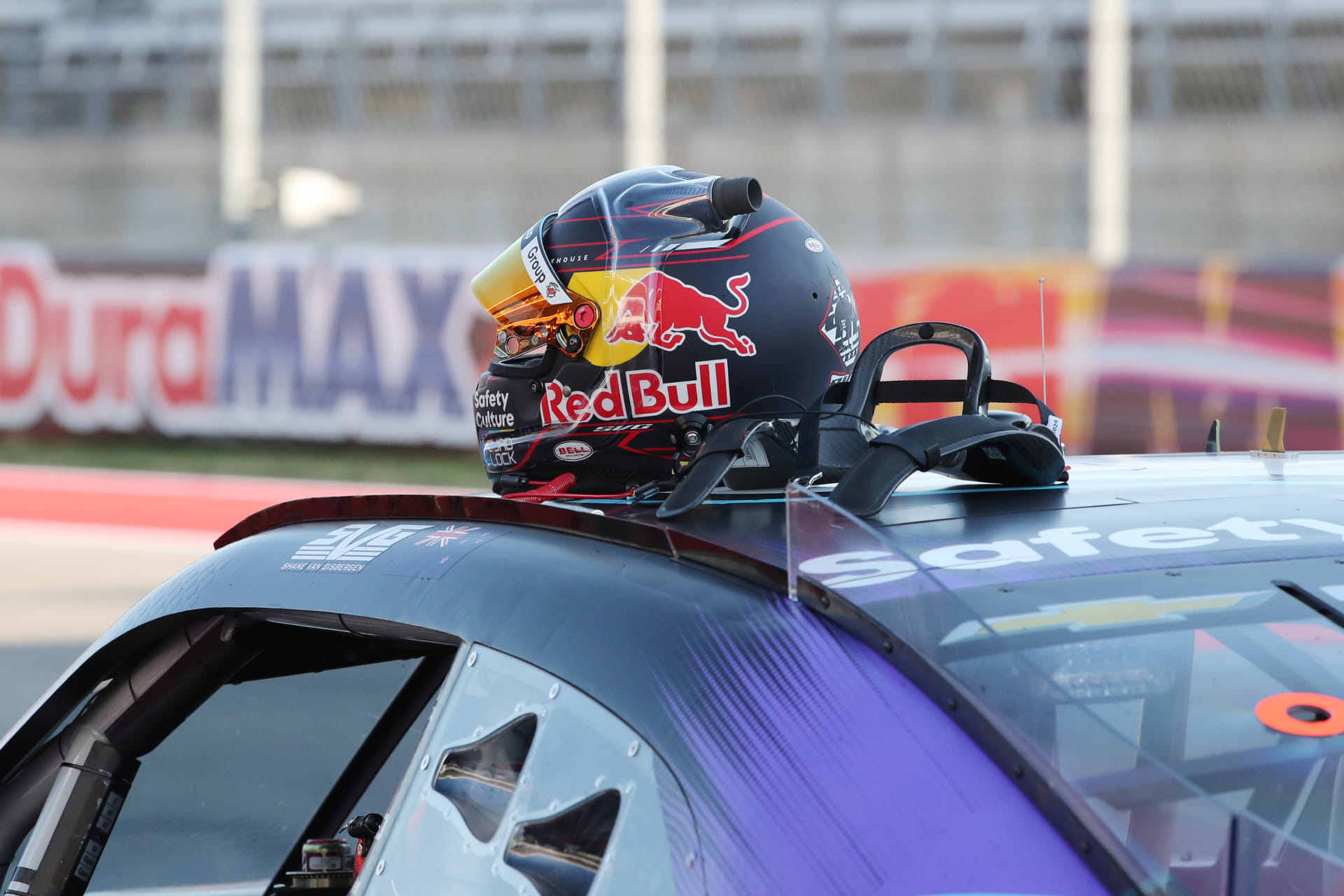 “Scheme of the year”: Fans rejoice as Trackhouse unveils Shane van Gisbergen’s graffiti-esque livery for Las Vegas designed by Mr. Brainwash