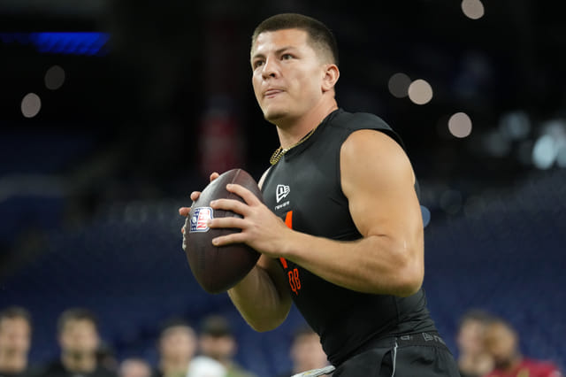 Vanderbilt QB Diego Pavia - Source: Imagn