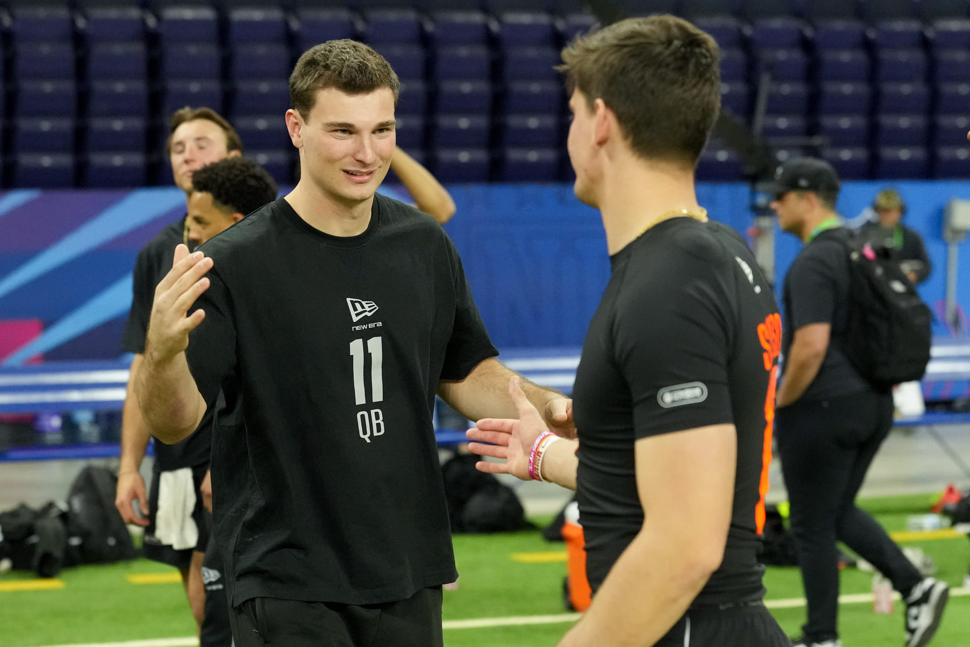 NFL: Combine - Source: Imagn