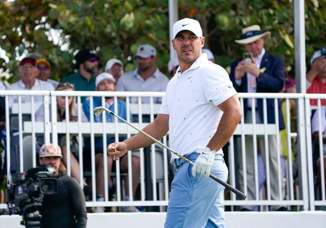 Brooks Koepka (Image  Source: Imagn)