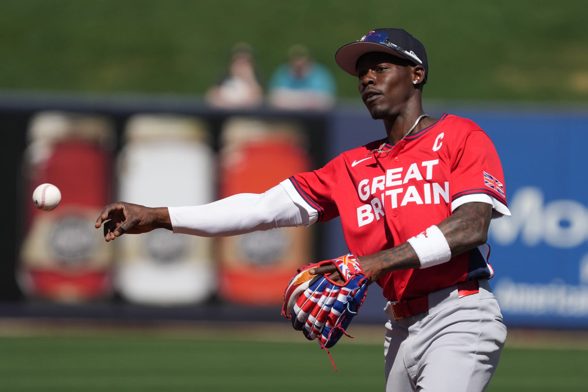 Jazz Chisholm Jr.'s sister Marizza dons grey bikini, enjoys spring break escape