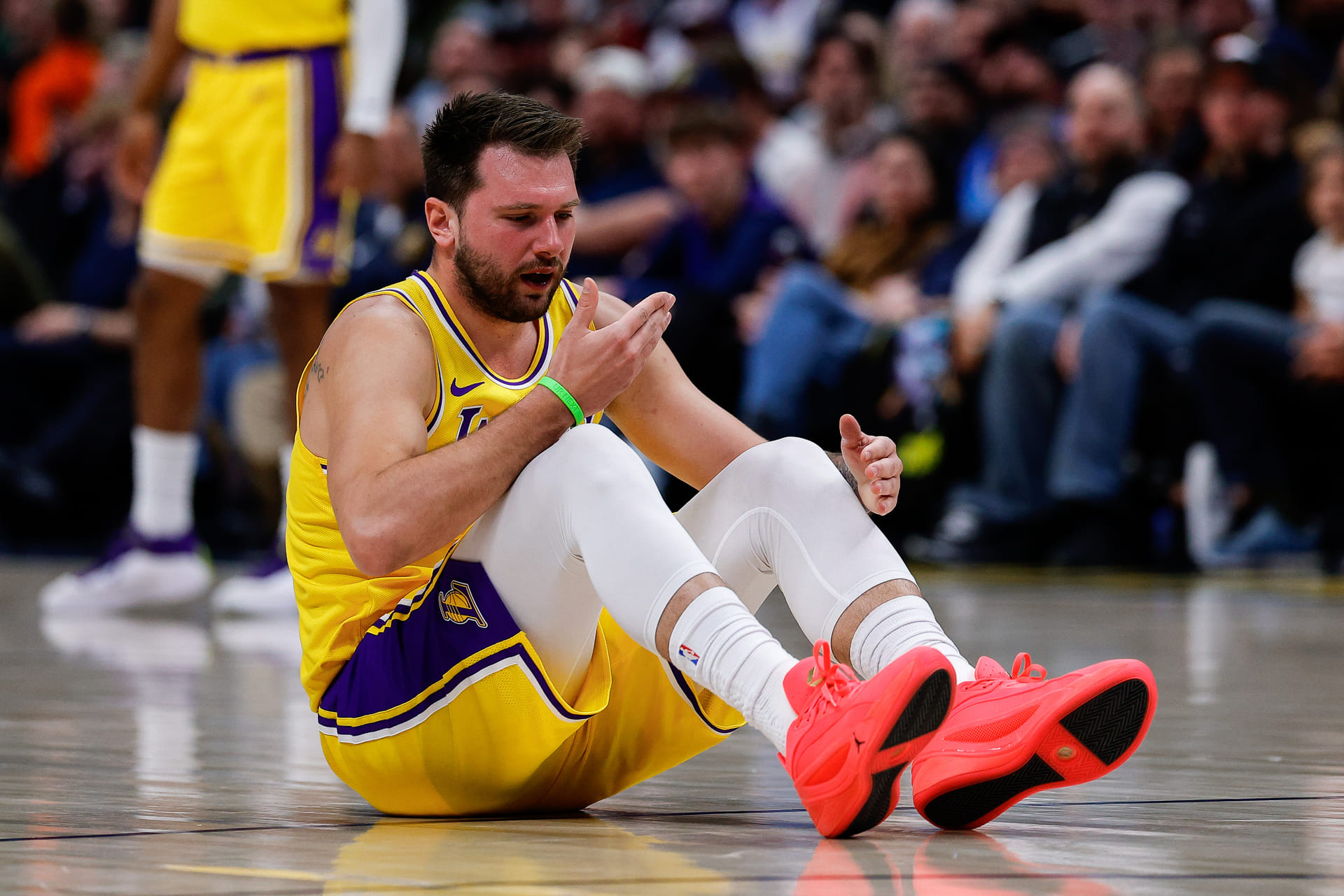 Is Luka Doncic Following Model Madelyn Cline on IG? Lakers Superstar's ...