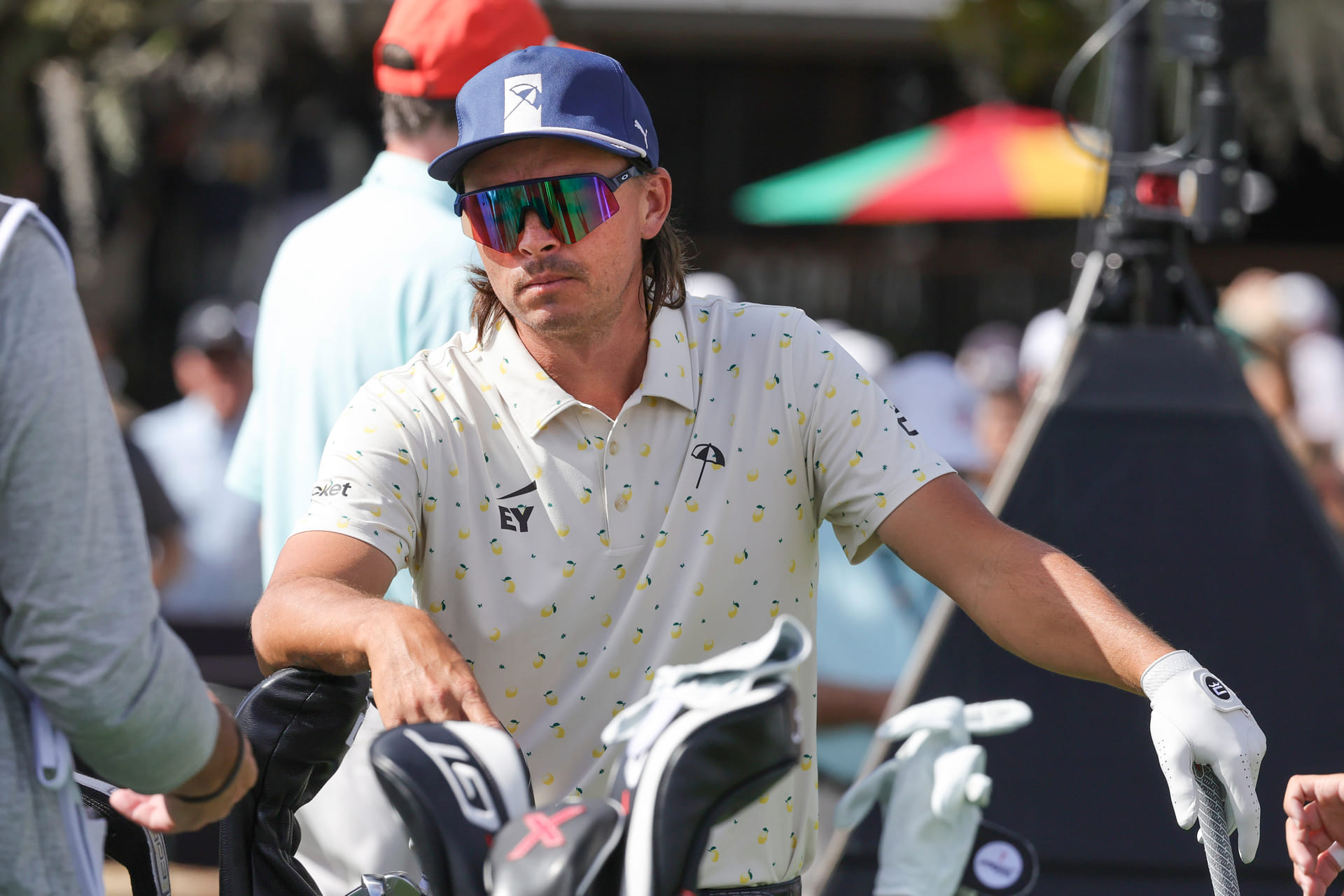 Rickie Fowler (Image Source: Imagn)