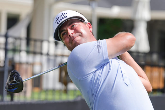 Keith Mitchell (Image Source: Imagn)