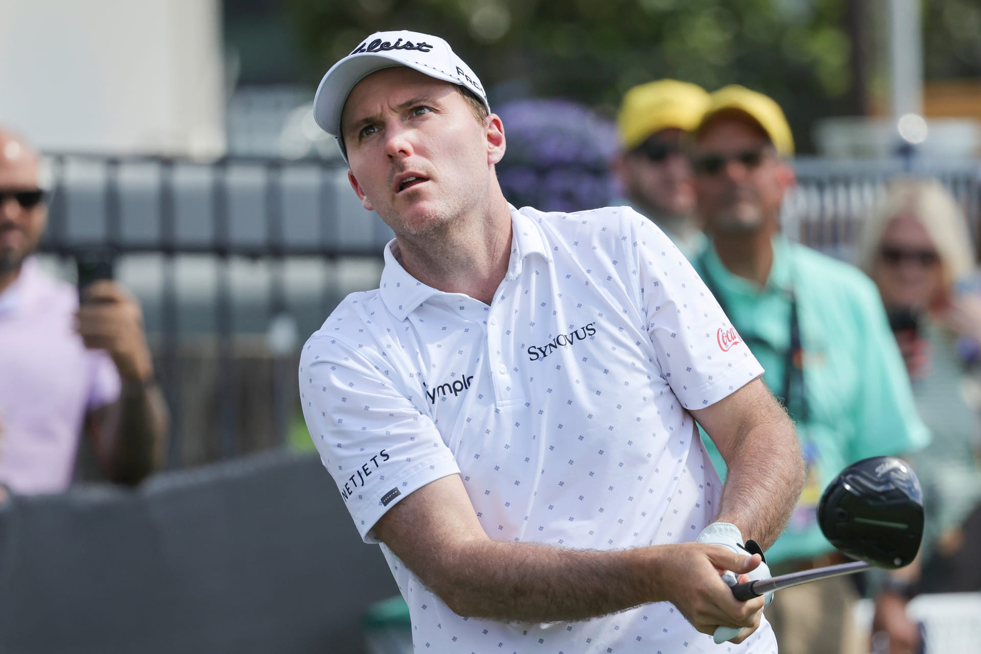 PGA: Arnold Palmer Invitational presented by Mastercard - Second Round - Source: Imagn